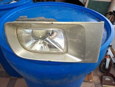 Правая противотуманная фара Toyota