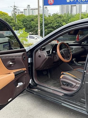 low ll: Lexus ES: 2020 г., 2.5 л, Автомат, Гибрид — 7