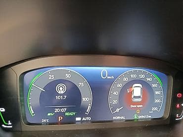 byd e3: Honda CR-V: 2023 г., 2 л, Автомат, Гибрид, Кроссовер — 6