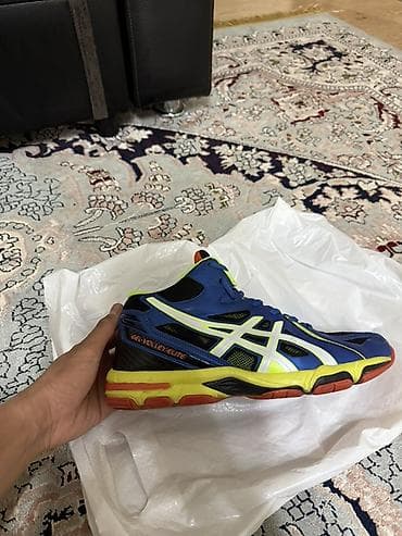 asics metarise: Кроссовки ASICS (модель B500N), спортивные, для зала/бега. Новые — 5
