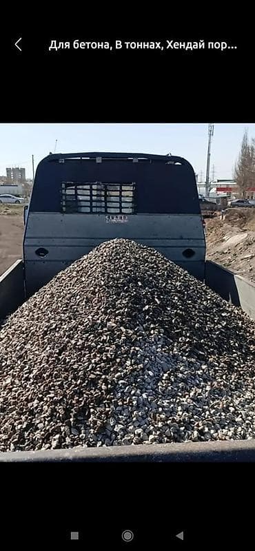 парта для школников: Щебень, Для бетона, В тоннах, Портер — 1