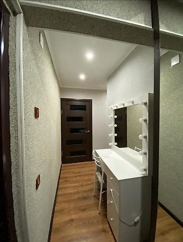 binar: 1 комната, 32 м², 4 мкр 104 серия, 1 этаж, Свежий ремонт — 8