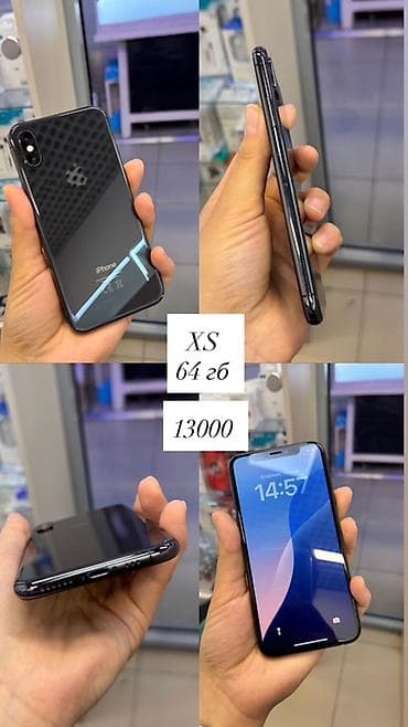 Техника жана электроника: IPhone 13 Pro Max, 256 ГБ, Графит — 4