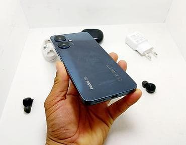 pocco x7: Redmi, Redmi 13C, Б/у, 256 ГБ, цвет - Синий, 1 SIM, 2 SIM — 4
