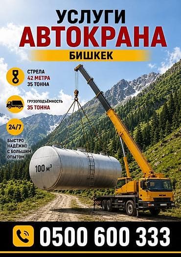 Стрела 42 м, 35 т