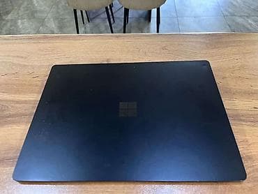 macbook 14: Ноутбук Microsoft Surface Laptop (черный, алюминиевый корпус) - — 2