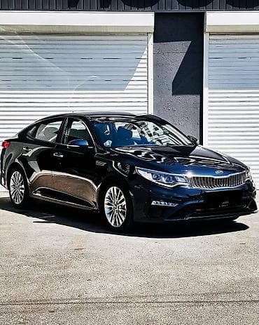 Сдаю Kia K5, Посуточно, Без водителя, | Залог, От 18 лет