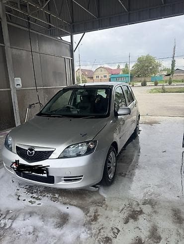 sm 5: Mazda Demio: 2004 г., Автомат, Бензин, Хэтчбэк — 2