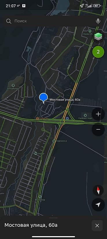 5 соток, Для строительства, Тех паспорт