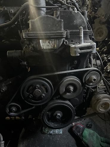 Автозапчасти: Бензиновый мотор Daihatsu 2006 г., 1.3 л, Б/у, Оригинал, Япония — 4