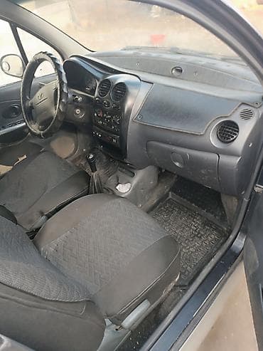 авто расрочка бишкек: Daewoo Matiz: 2007 г., Механика, Хетчбек — 6