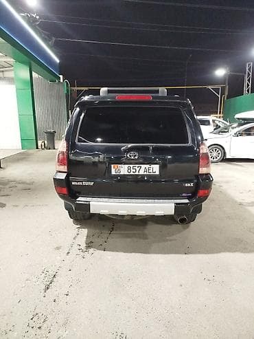панель нексия 2: Toyota 4Runner: 2004 г., 2.7 л, Автомат, Бензин, Внедорожник — 6