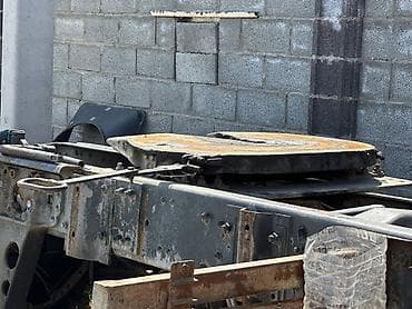 Фаркоп Для грузовых авто Б/у, Самовывоз