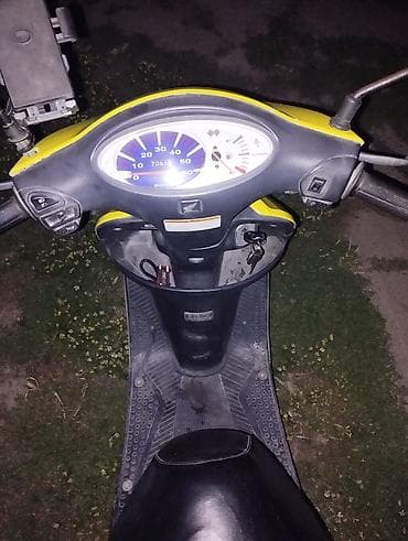 apollo solo: Мини мопед Honda, 50 куб. см, Бензин — 1