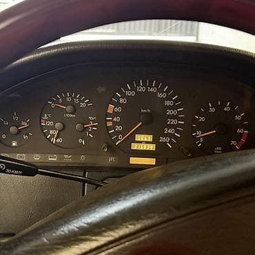 kia x5: Mercedes-Benz S-Class: 1995 г., 4.2 л, Автомат, Бензин — 4