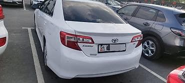 полики камри 30: Toyota Camry: 2014 г., 2.5 л, Автомат, Бензин, Седан — 3