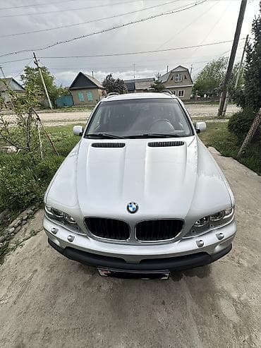 bme e39: BMW X5: 2004 г., 3 л, Автомат, Дизель, Внедорожник — 2