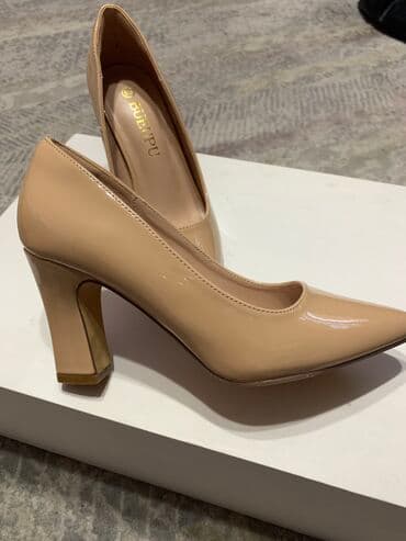 Прокат одежды: Классические туфли с Америки размер 35,5 на узкую ногу очень — 2