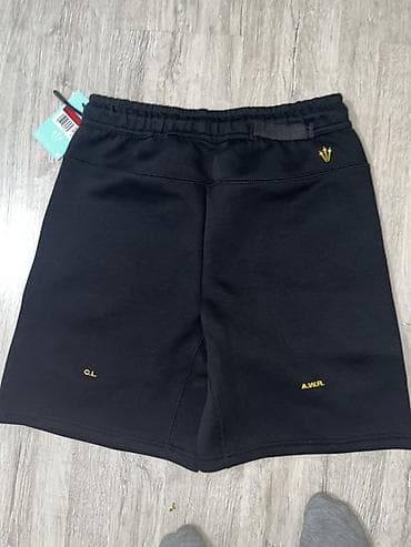 парная одежда: Шорты Nike NOCTA Штаны Nike NOCTA Минимализм, комфорт и стиль в — 2