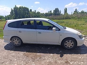 tracker gps: Honda Stream: 2026 г., Бензин, Минивэн — 3