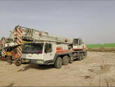 дом мкр достук: Требуется крановщик на постоянную работу. На автокран Зумлион 50 — 1