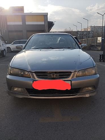 9: Honda Accord: 1997 г., 1.9 л, Автомат, Бензин, Седан — 1