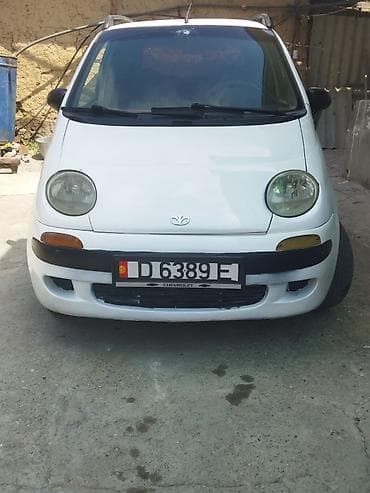 daewoo matiz новый: Daewoo Matiz: 1999 г., 0.8 л, Механика, Бензин, Хэтчбэк — 1