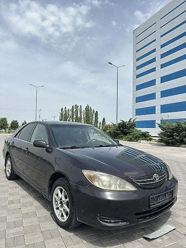 тойота камри 2002: Toyota Camry: 2002 г., 2.4 л, Автомат, Бензин, Седан — 1