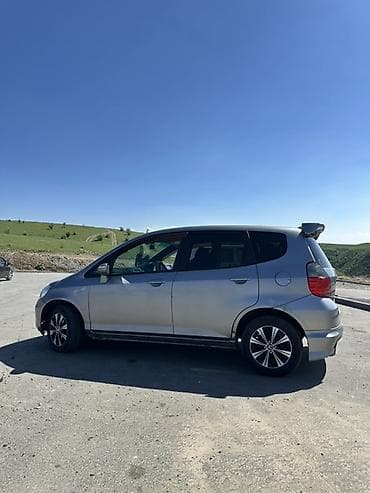 манитор фит: Honda Fit: 2003 г., 1.5 л, Вариатор, Бензин, Хэтчбэк — 4