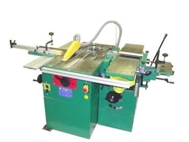 вертикальный фреза: Продаю СТАНОК по ДЕРЕВУ Комбинированный, деревообрабатывающий — 1