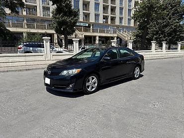 Toyota Camry: 2012 г., 2.5 л, Автомат, Бензин, Седан