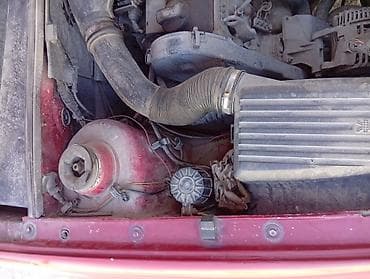 fit 1 3: Volkswagen Golf: 1992 г., Механика, Бензин, Хэтчбэк — 7