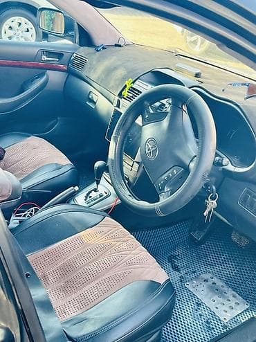 camry 5: Toyota Avensis: 2003 г., 1.8 л, Автомат, Бензин, Седан — 6