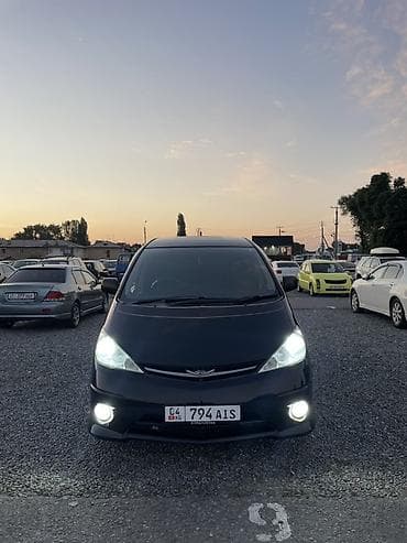 Унаа: Toyota Estima: 2003 г., 3 л, Автомат, Газ, Вэн/Минивэн — 3