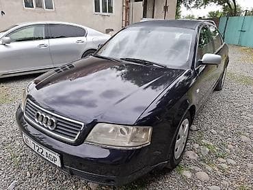 ауди а6 с: Audi A6: 1999 г., 2.4 л, Автомат, Бензин, Седан — 2