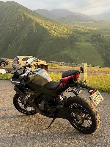 cfmoto 250sr купить: Спортбайк CFMoto, 300 куб. см, Бензин, Взрослый — 3