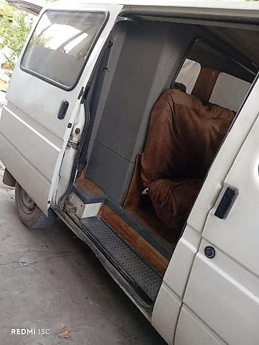 пирсеп на камаз: Ford Transit: 1998 г., 2.4 л, Механика, Дизель, Фургон — 6