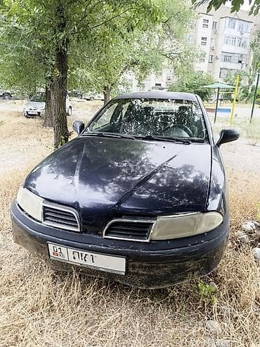 авто морник: Mitsubishi Carisma: 1998 г., 1.8 л, Автомат, Хэтчбэк — 1