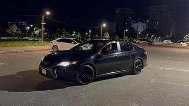 windom mcv30: Сдаю Toyota Camry, На неделю, Без водителя, | Без депозита — 2
