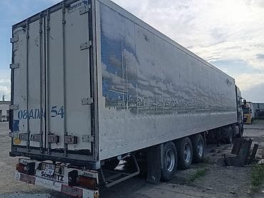 болоны: Прицеп, Schmitz Cargobull, Холодильник, рефрижератор, Б/у — 4