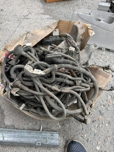 ремкомплект кулисы митсубиси спейс стар: Запчасти для Mitsubishi space gear — 107