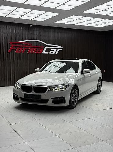 BMW 5 series: 2019 г., 2 л, Автомат, Дизель, Седан lalafo.kg да BMW 5 series: 2019 г., 2 л, Автомат, Дизель, Седан