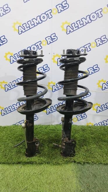 Передний амортизатор Toyota Б/у, Оригинал