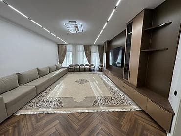 ОСОБНЯК | Кок Жар| 6,5СОТОК | Район - Кок Жар Кол. комнат - 7 Кол — 9