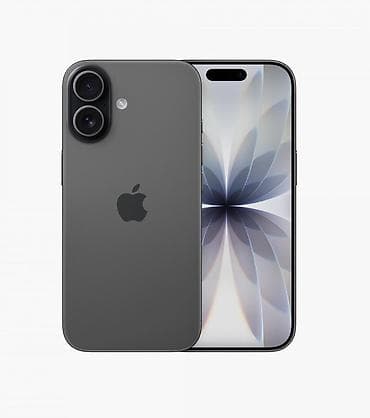 iphone 15: IPhone 17, Новый, 256 ГБ, Черный — 3