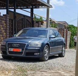 привозные моторы на ауди бишкек: Audi A8: 2005 г., 4.2 л, Типтроник, Бензин, Седан — 5