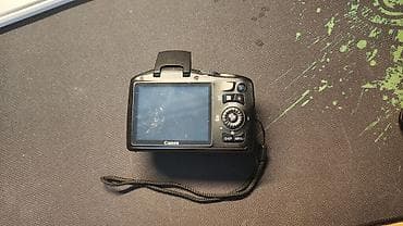 Canon PowerShot SX150 IS, 14.1MP, 12x оптический зум Продаю в хорошем — 3