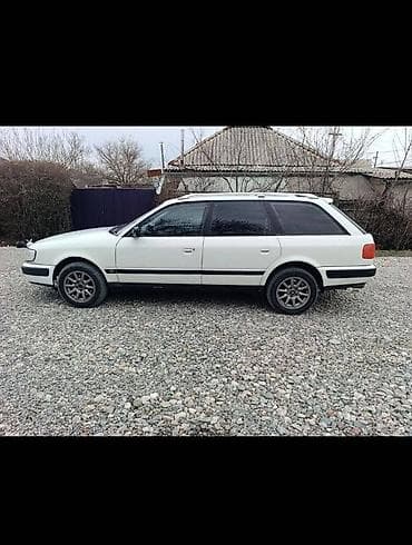 ауди c4: Audi 100: 1993 г., Универсал — 6