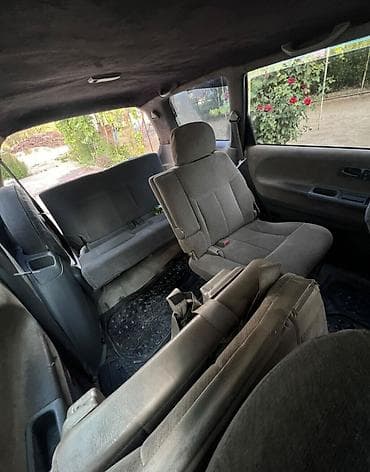 tsunami 100: Honda Odyssey: 1995 г., 2.2 л, Автомат, Бензин, Минивэн — 6