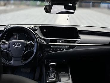 Унаа сатуу: Lexus ES: 2018 г., 2.5 л, Автомат, Гибрид, Седан — 10